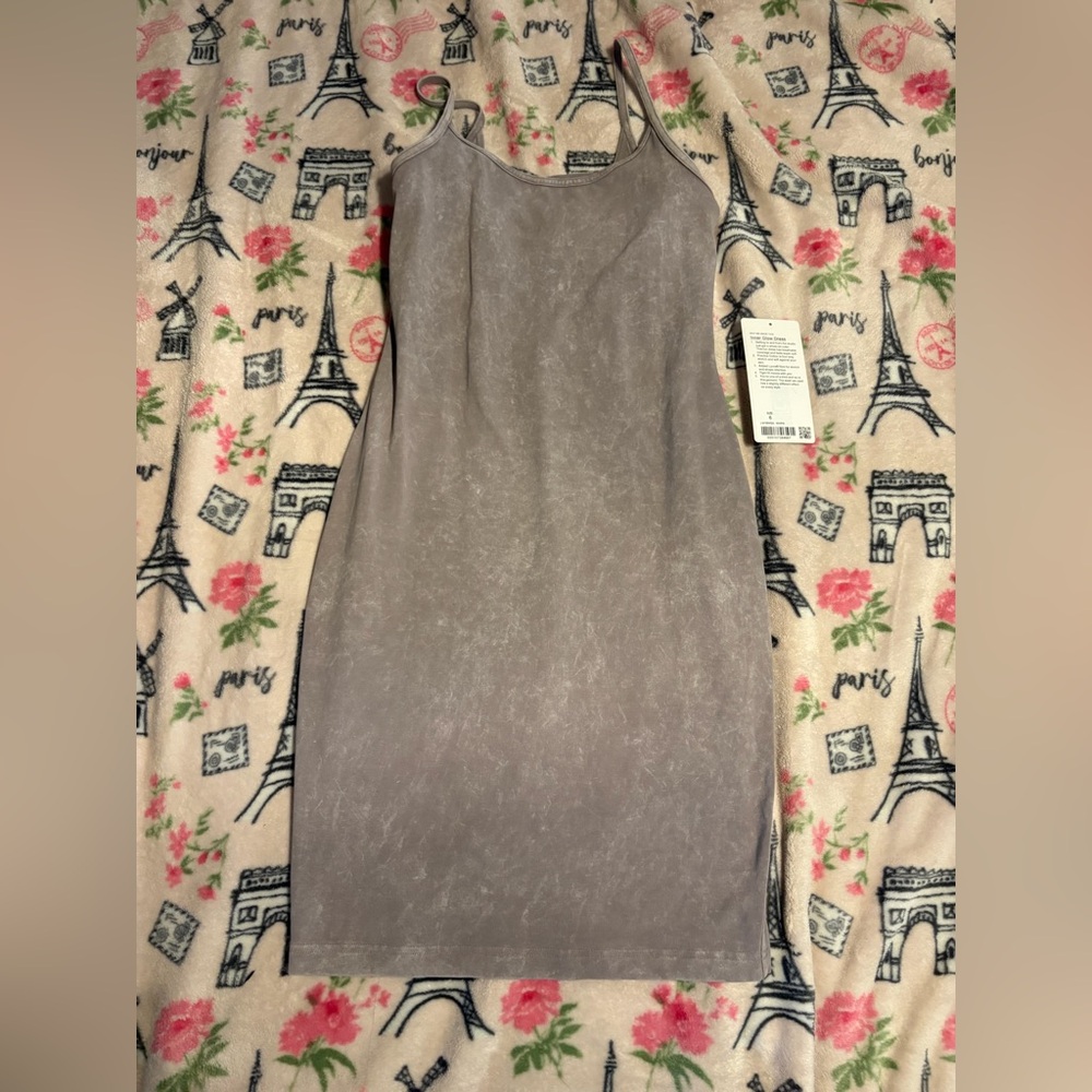 Lululemon Athletica inner glow dress sz 6